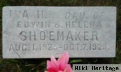 Iva H Shoemaker