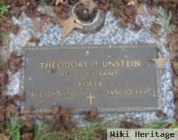 Theodore Hunstein