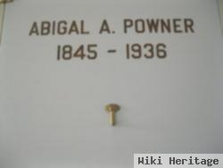 Abigail Gibson Powner