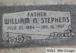 William Nephi Stephens, Jr