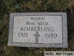 Irene Farmer Kimberling