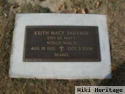 Keith M. Sauvage