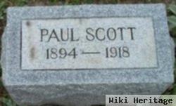 Paul Scott