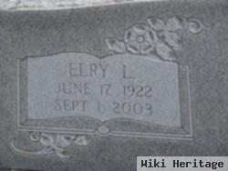 Elry Lott Fortner