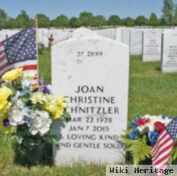 Joan Christine Schnitzler