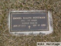 Daniel Ralph Hoffman