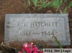 Ack Hatchett