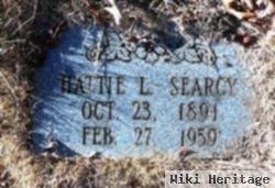 Hattie Leota Barton Searcy