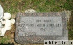 Marti Ruth Stinnett