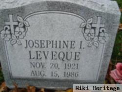 Josephine I Leveque