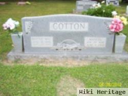 Hattie Mae Cotton