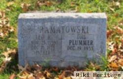 Ted R Ramatowski