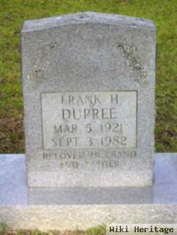 Frank H. Dupree