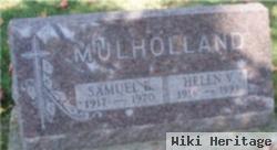 Samuel B. Mulholland