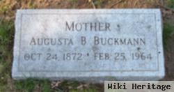 Augusta B. Buckman