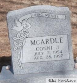 Conni J Mcardle