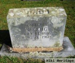 J. Mitchell Mccoig