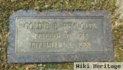 Goldie B. Reynolds