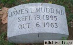 Dr James Linus Mudd