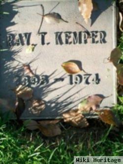 Ray T. Kemper