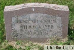 Wilma Mayer