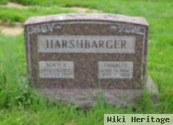 Charles Harshbarger