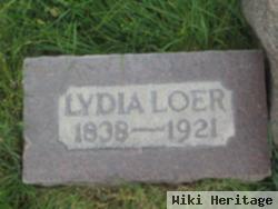 Lydia Bolick Loer