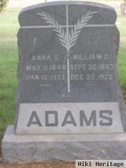 William C. Adams