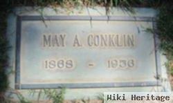 May Alice Shepard Conklin