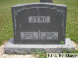 Joseph J Jenc