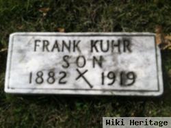 Frank Henry Kuhr, Jr