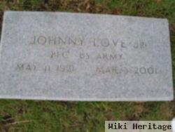 Johnny Love, Jr