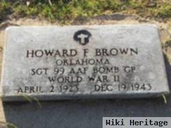 Howard Fletcher Brown