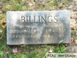 Hermon Carl Billings