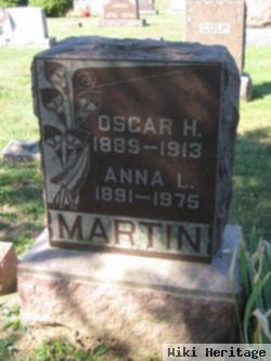 Oscar H. Martin