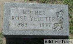 Rose Yeutter