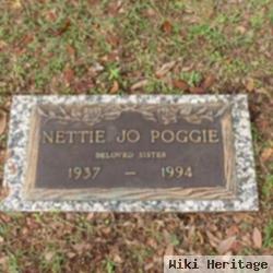 Nettie Jo Cox Poggie