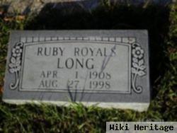 Ruby Royals Long