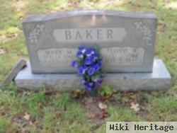 Mary M Baker