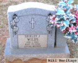 Shirley J. Raines Wilds