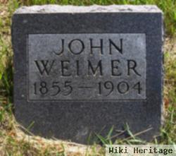 John Weimer