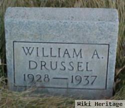 William A Drussel