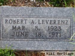 Robert A. Leverenz