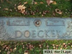 Albert Ernest Doeckel