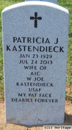 Patricia Joan Johns Kastendieck