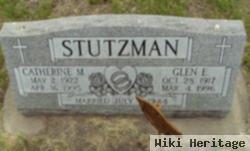 Glen E Stutzman