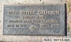 Beth Butler Calhoun