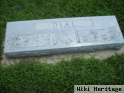 William E. Dial, Sr