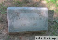 Martha Petersen