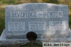 Norwood Rock Beveridge